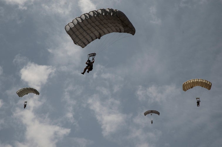 2 more women attempt Air Force special warfare training
