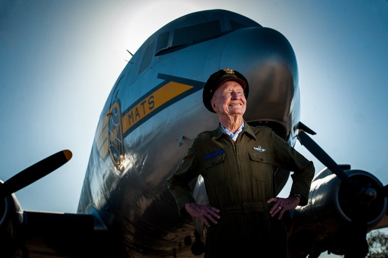 Veterans tell stories of Berlin Airlift for 70th anniversary