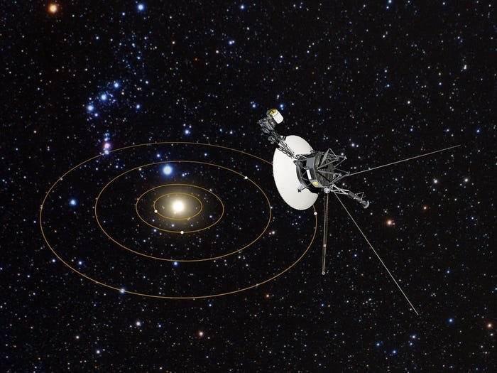 NASA’s Voyager 2 finds mysterious layer outside our solar system