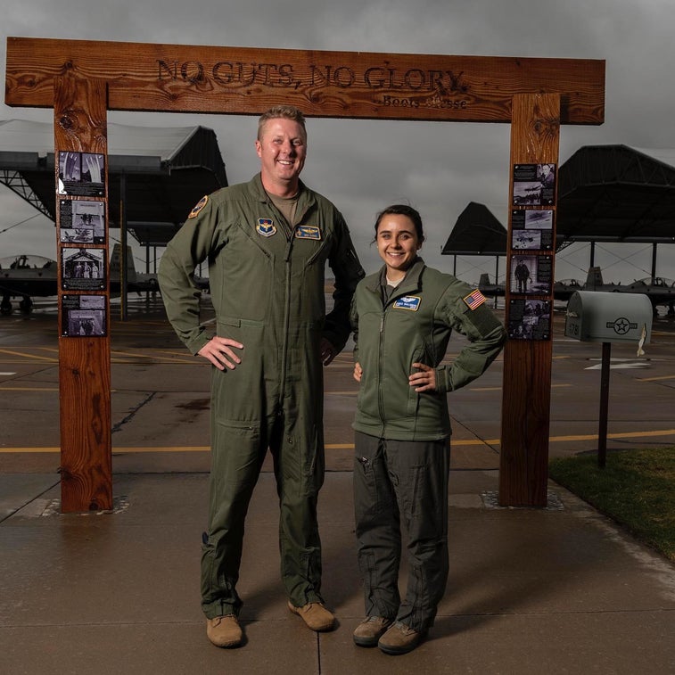 Don’t let height standards get in the way of becoming an Air Force pilot
