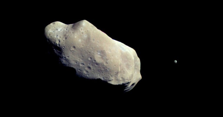 This is the weapon NASA will use to fight Earth-ending asteroids