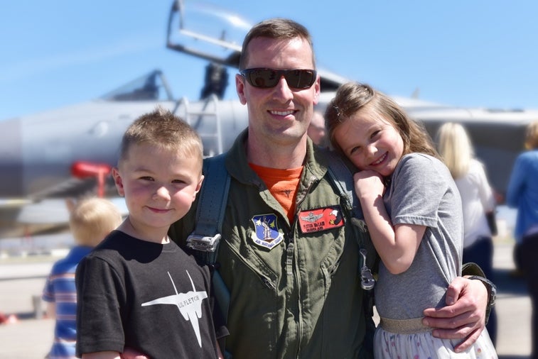 5 reasons military kids make Veterans Day fun
