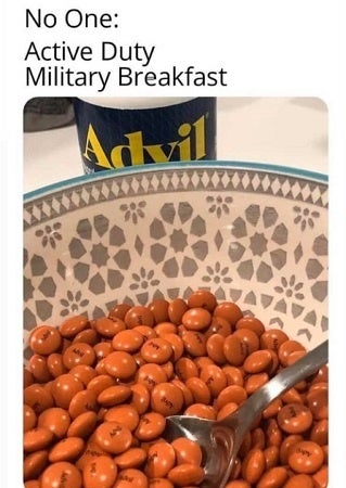 The 13 funniest military memes for the week of November 8th