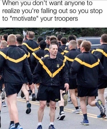 The 13 funniest military memes for the week of November 8th
