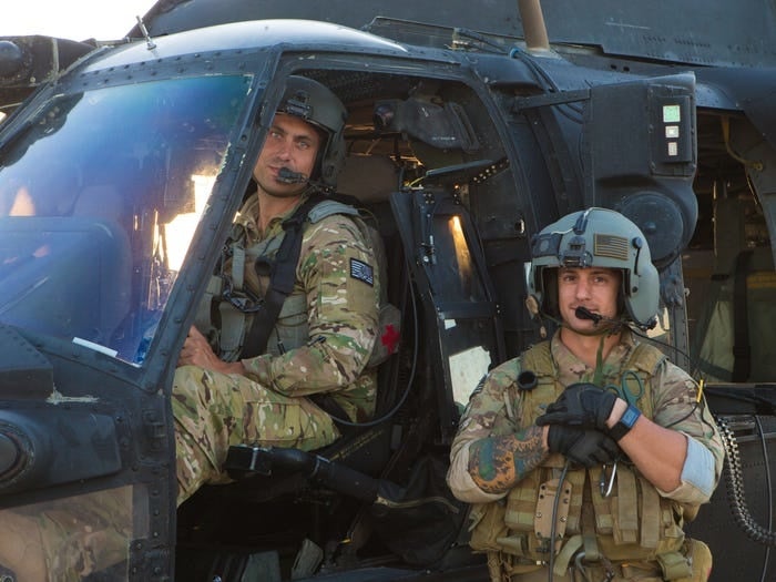 Meet the pilots who fly SEALs and Delta Force to their most dangerous operations