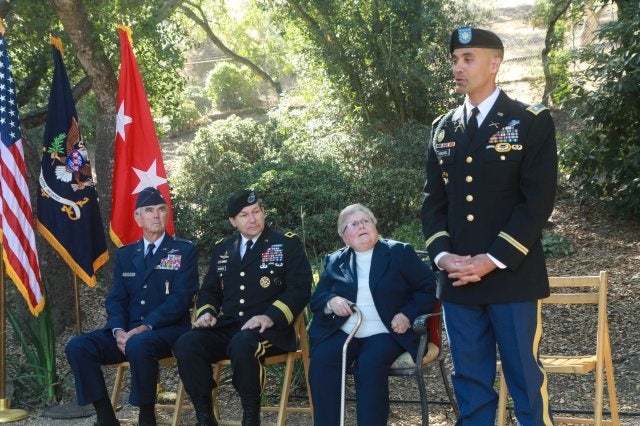 WWII vet finally receives Silver Star for heroism at Battle of the Bulge