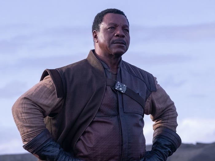 A quick guide to every ‘Mandalorian’ character you should know