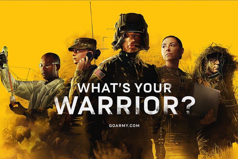 How the Army’s new recruiting effort targets Gen Z