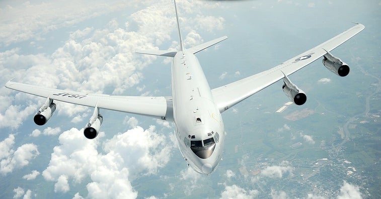 The Air Force wants to retire these 8 aircraft