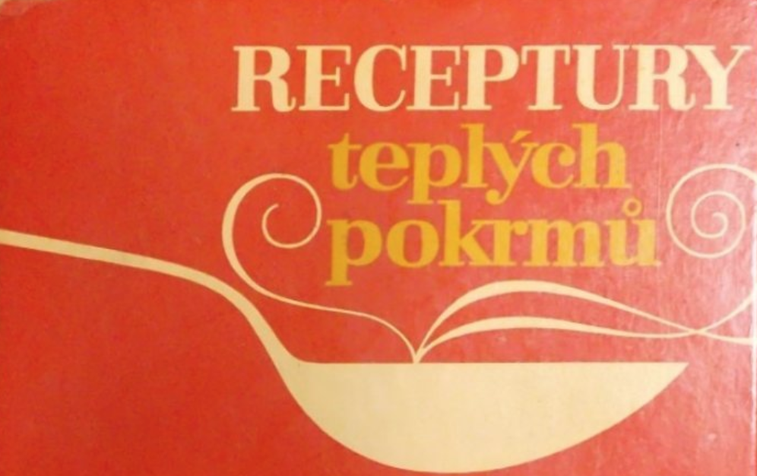 Communist Czechs had one recipe book to cook from