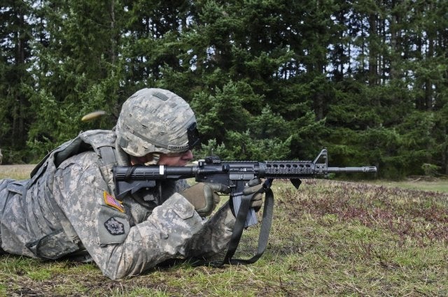 U.S. Army 6.8mm vs 5.56