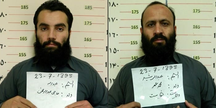 Taliban returns American and Australian hostages in prisoner swap