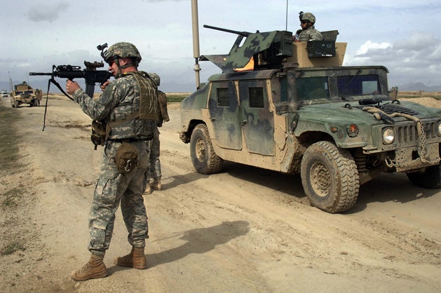 US spending on ‘war on terror’ blows past $6 trillion