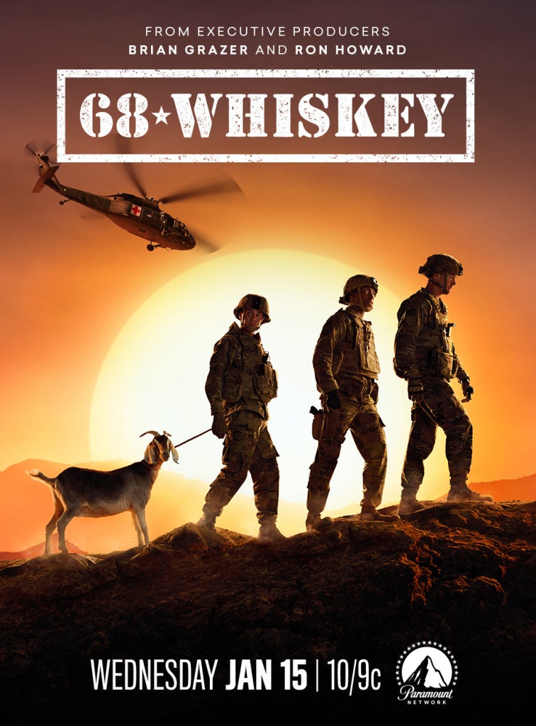 New combat medic show ’68 Whiskey’ might be playing too safe