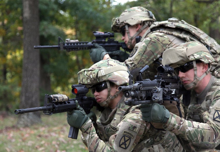 Army’s new high-tech eyewear adjusts to changing light