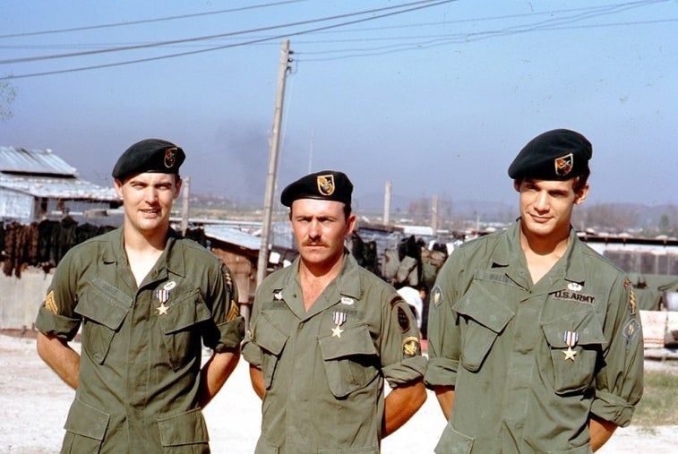 The incredible true story of how the heir to Walmart served in MACV-SOG in Vietnam