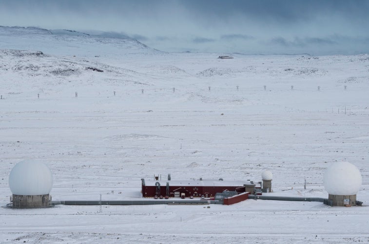 How the Air Force is taking on new challenges in the Arctic