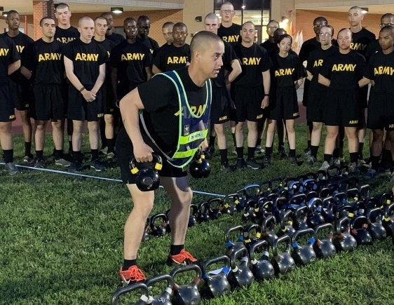 Engineers develop new strength-based physical readiness program