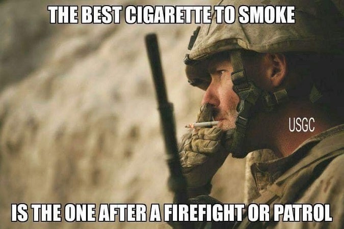 The 13 funniest military memes for the week of December 6th
