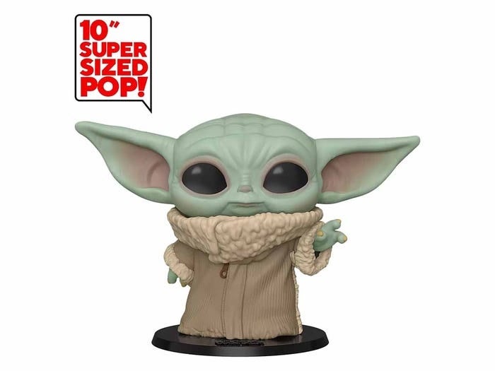 11 Baby Yoda gifts for the Star Wars fan in your life