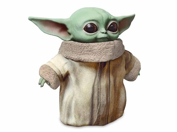 11 Baby Yoda gifts for the Star Wars fan in your life