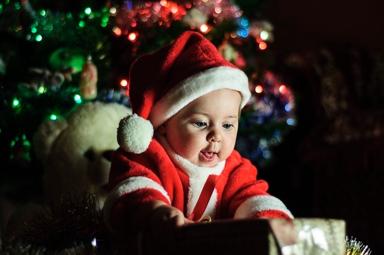3 steps to survive holidays as a new milspouse mom