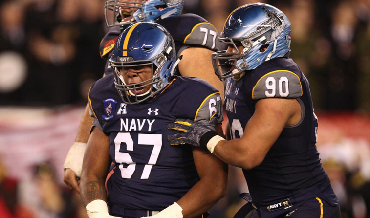 The top 6 Army-Navy Game uniforms ever worn for the big rivalry