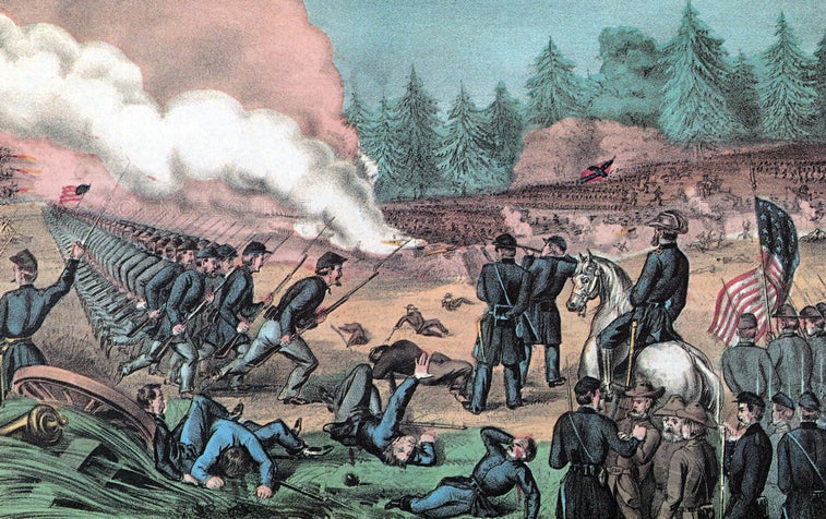 The 5 stupidest losses of the American Civil War