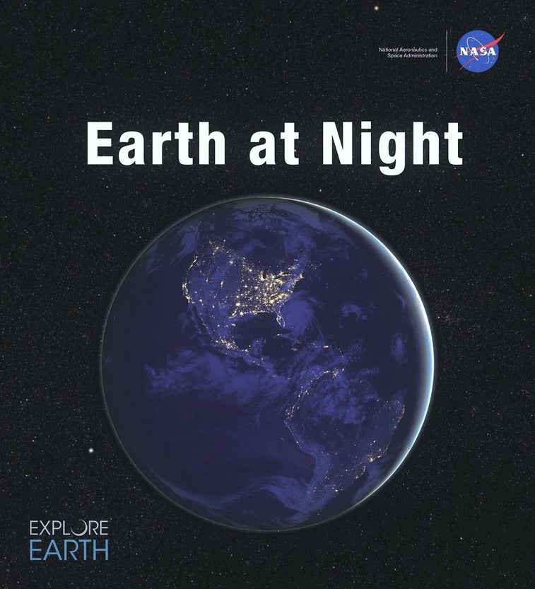 Check out incredible images of Earth in NASA’s new eBook