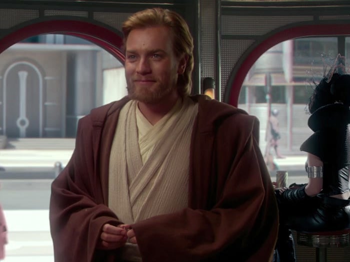 Family is hunting for a tutor who will dress as Obi-Wan Kenobi