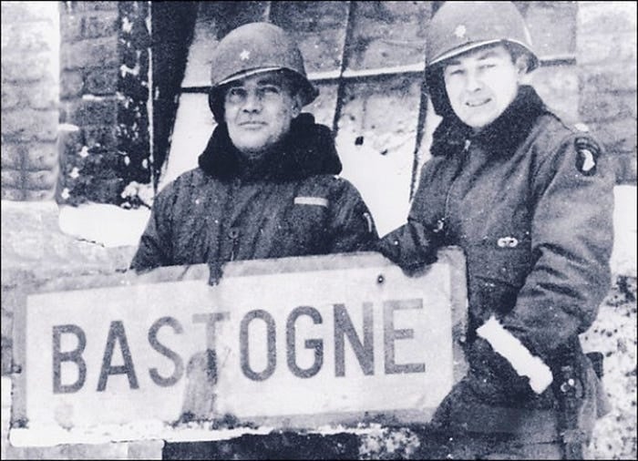 After 75 years, members of 101st Airborne share ties to Battle of the Bulge