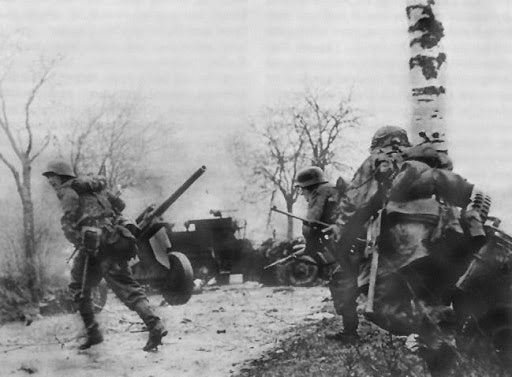 The last stand of 3/395: how one US Army battalion helped win the Battle of the Bulge