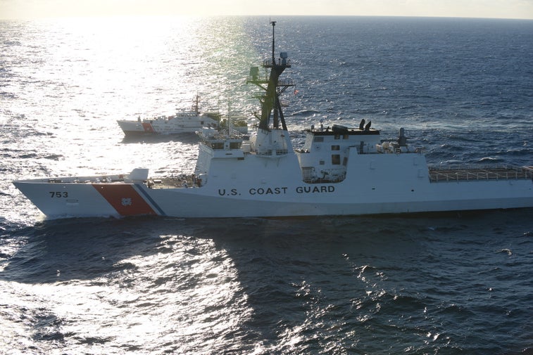 US accuses Russian spy ship of ‘unsafe’ maneuvers off US east coast