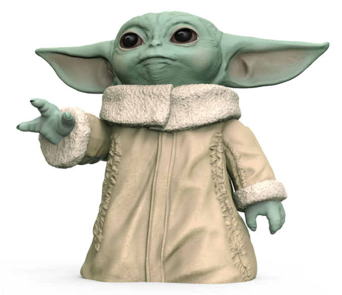 Pre-order your ‘Baby Yoda’ toy now while you still can