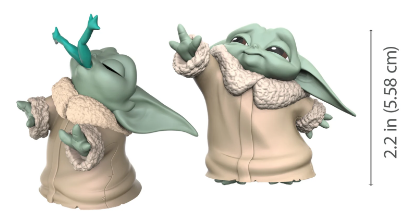 Pre-order your ‘Baby Yoda’ toy now while you still can