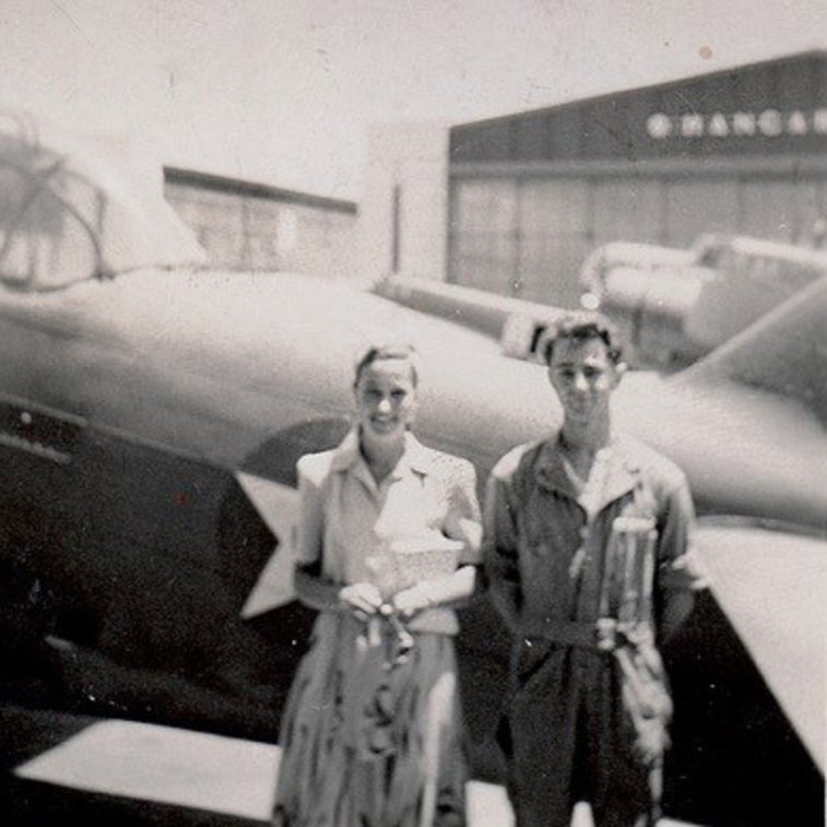 Pearl Harbor survivor relates his World War II odyssey