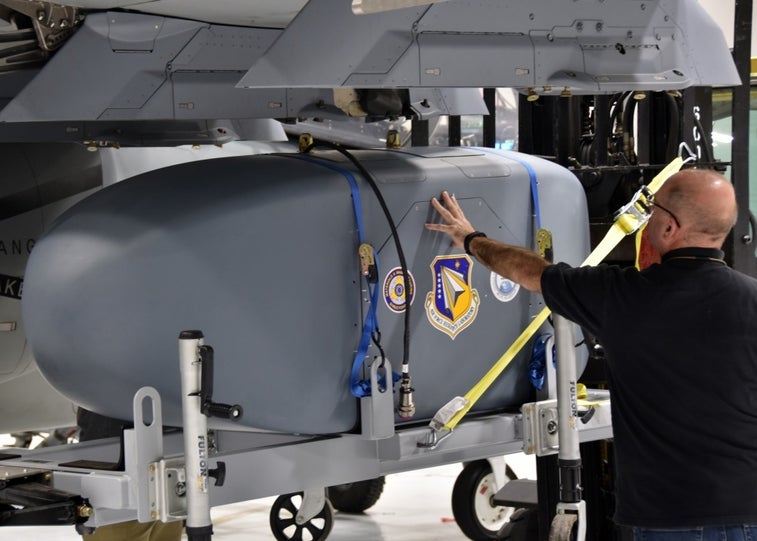Increasing Air Force readiness with science, technology, and innovation