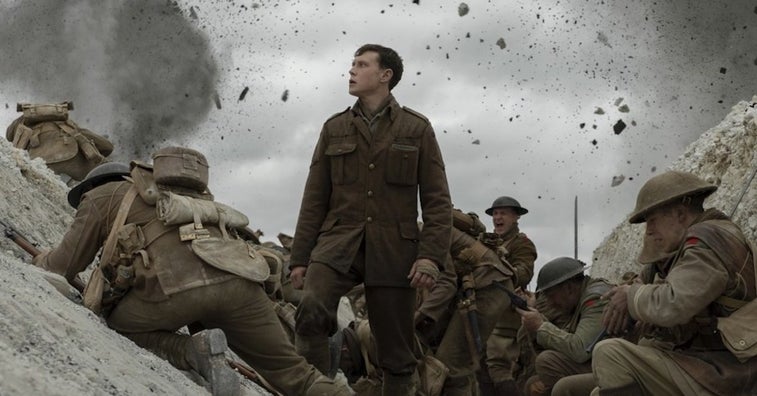 ‘1917’ dethrones ‘Rise of Skywalker’ at the box office