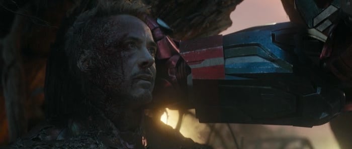 Iron Man’s ‘Endgame’ death could have looked a lot more grisly