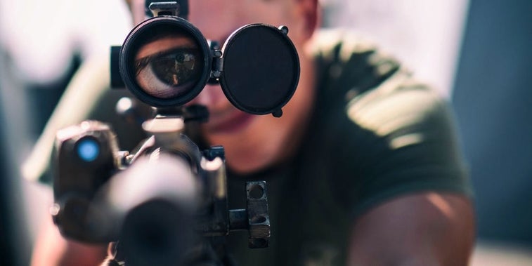 Marine snipers may have a new MOS in 2020