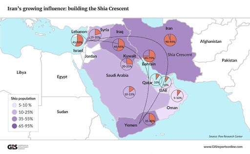Shia hits the fan: Understanding Iran’s role in the Middle East