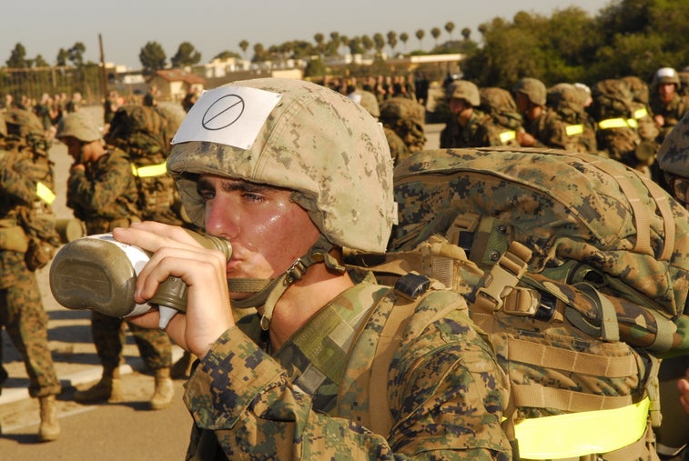 6 things your drill sergeant can do that are worse than getting punched