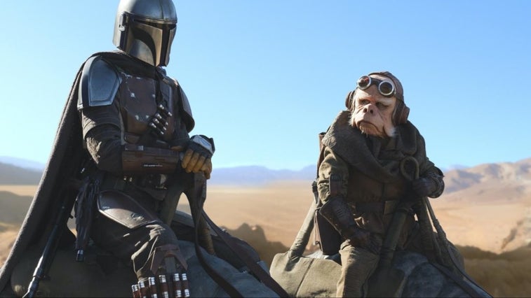 ‘The Mandalorian’: An honest-to-god old western