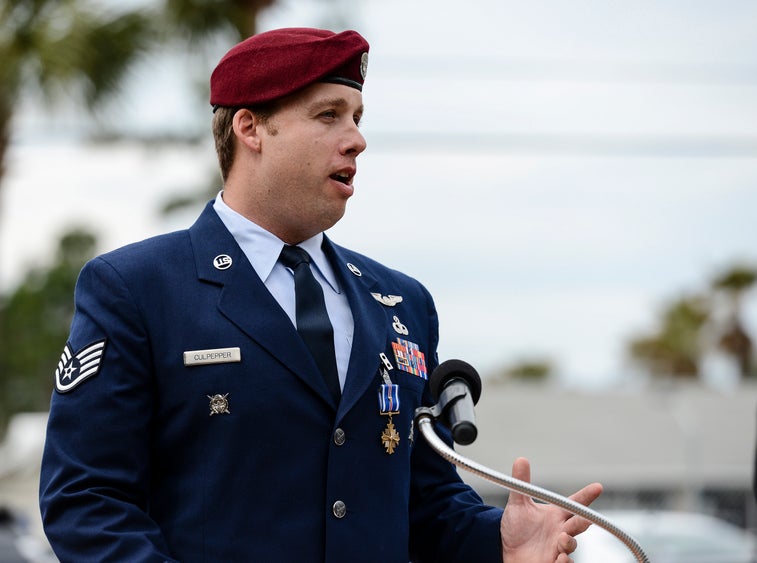 6 Air Force pararescuemen who risked it all ‘that others may live’