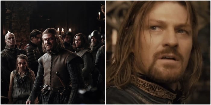 Get ready to see some familiar GOT faces in ‘Lord of the Rings’ series