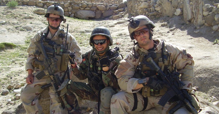 Medal of Honor recipient Ronald Shurer dies at 41, remembered for how he lived