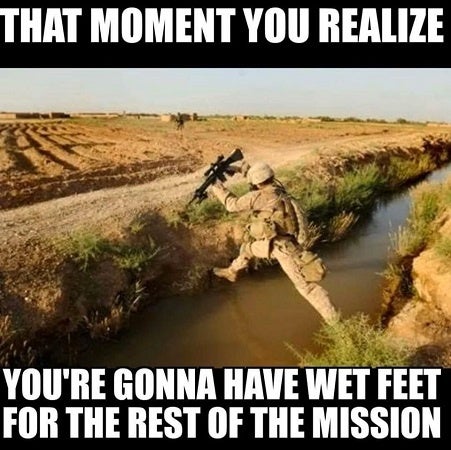 The 13 funniest military memes for the week of January 17th