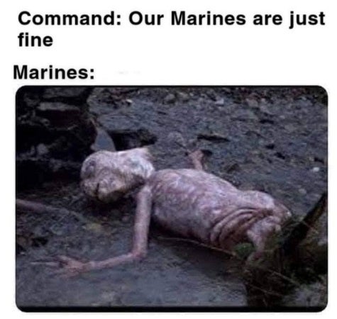 The 13 funniest military memes for the week of January 24th