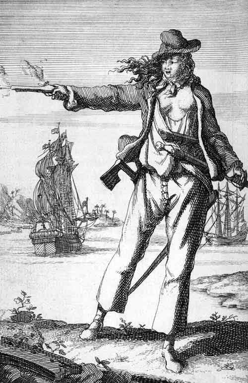 7 female pirates you might not know about