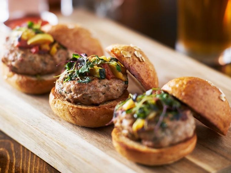 The commissary wants you to make these 10 game day recipes
